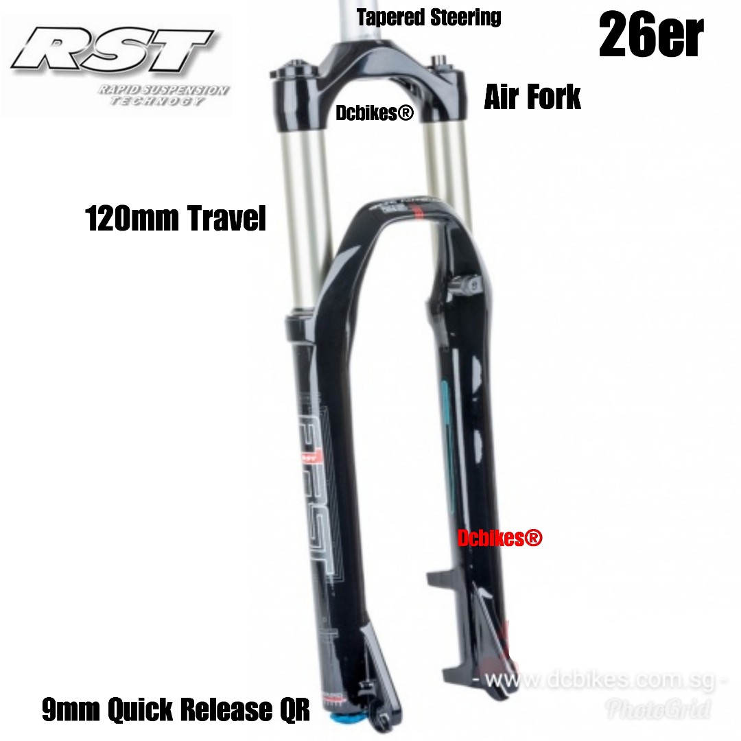 Rst rapid suspension technology sales