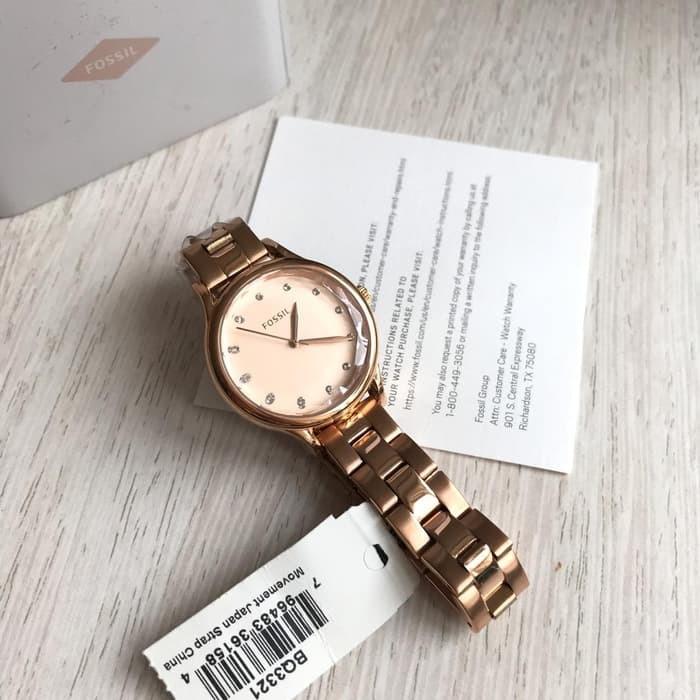 Fossil BQ3321