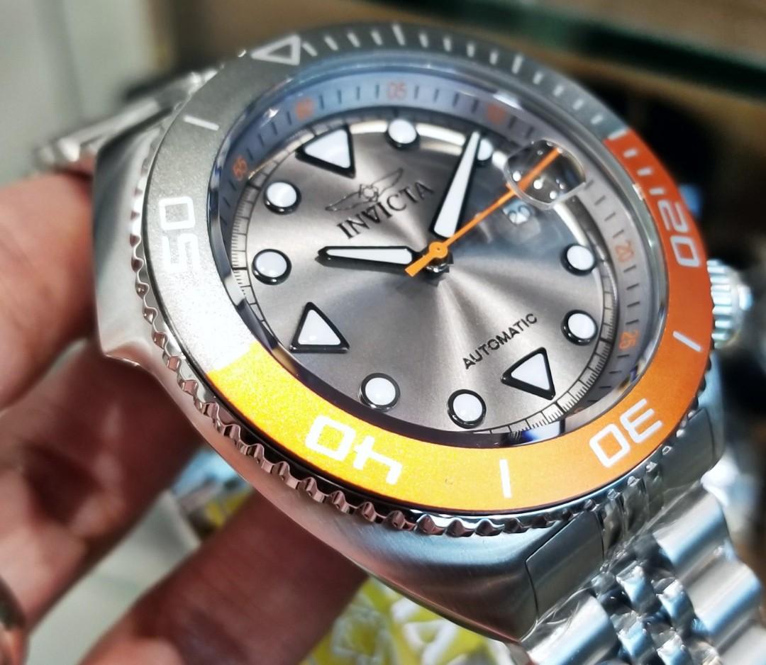 Invicta pro diver 30412 sales