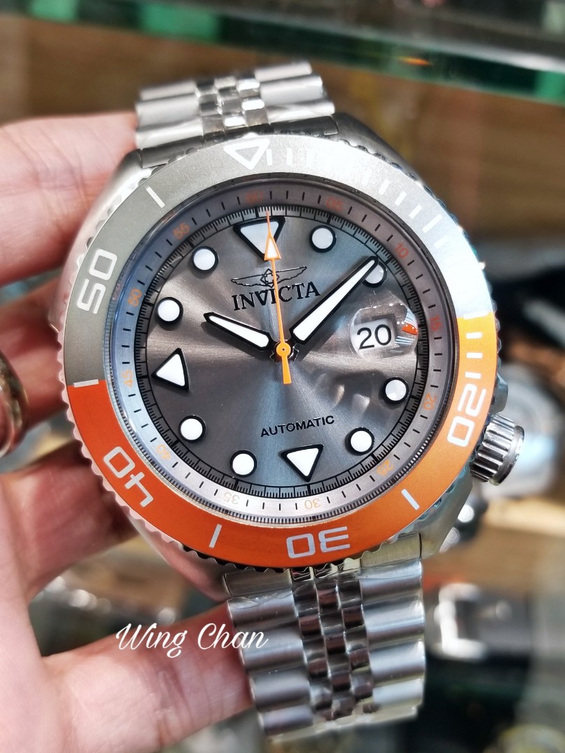 Invicta pro cheap diver 30412