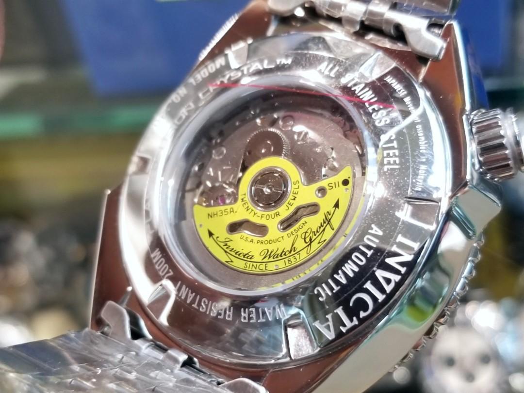 Invicta pro hotsell diver 30412