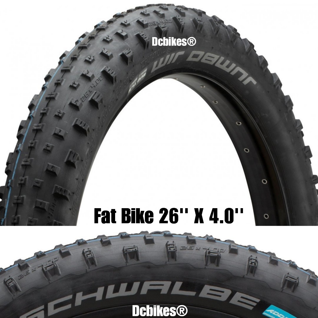 schwalbe jumbo