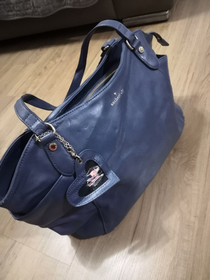 A Ancheri Vif Hand Bag Women S Fashion Bags Wallets On Carousell