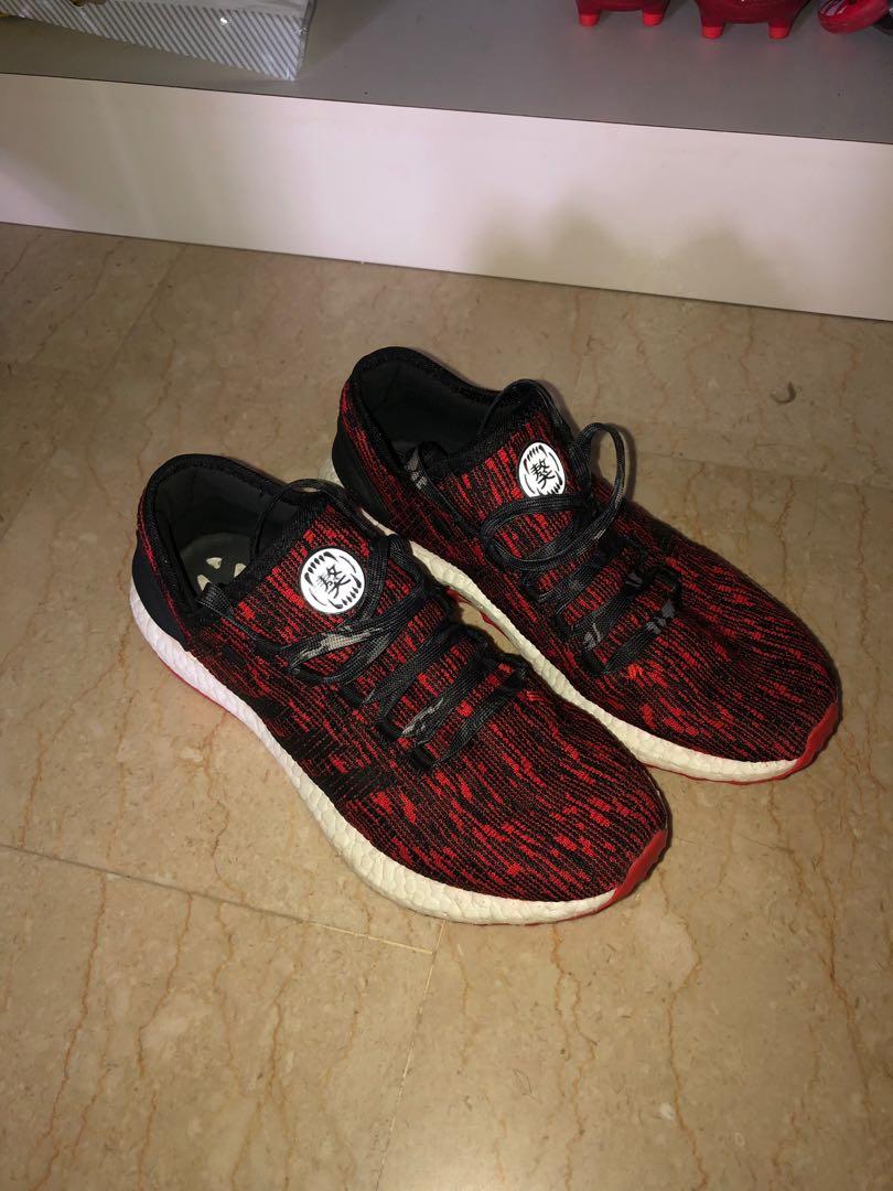 Pure boost cny new arrivals 218