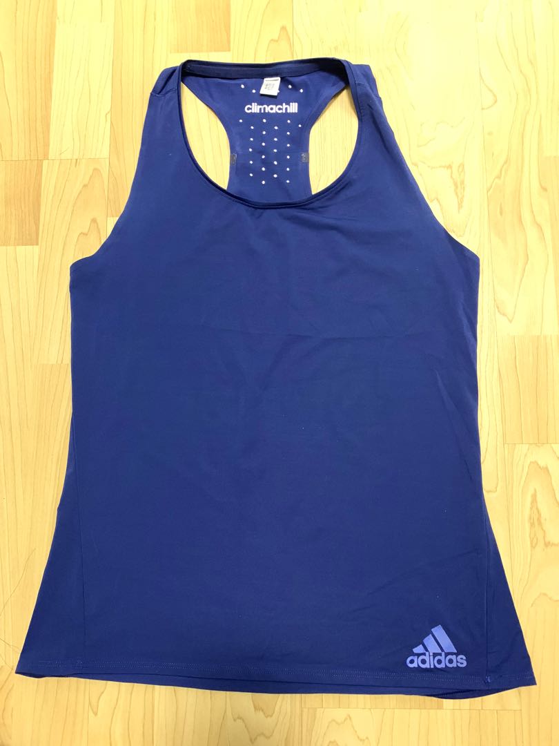 adidas racerback tank top