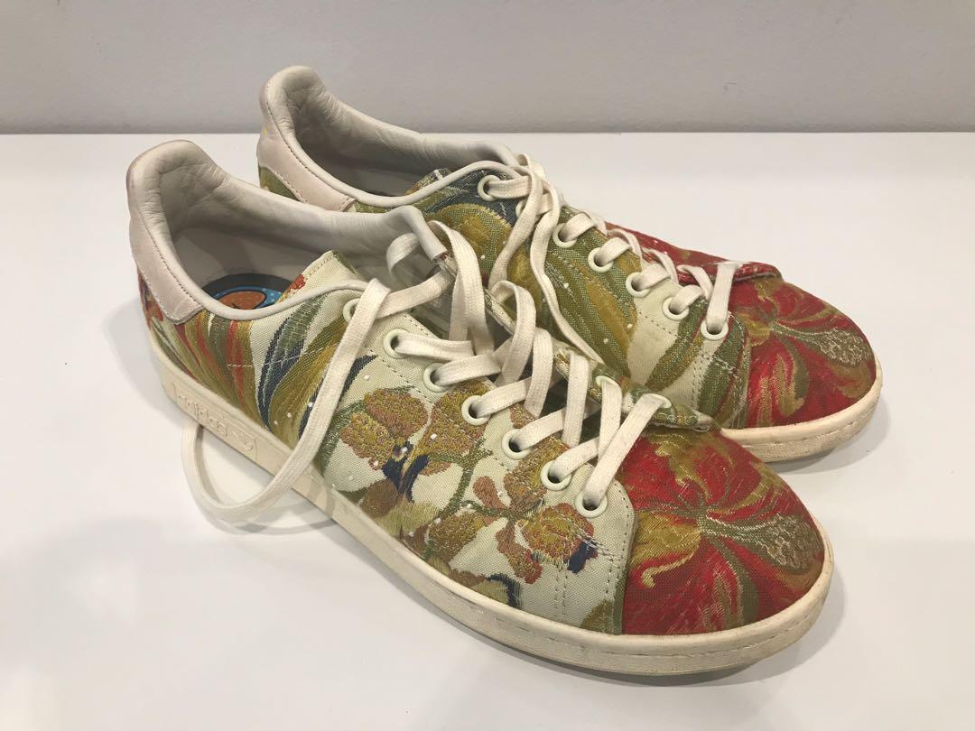 Stan smith jacquard top