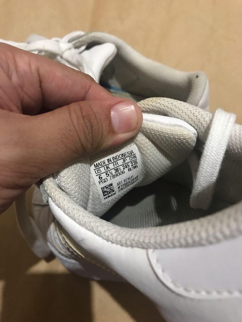 Adidas superstar all white cheap indonesia