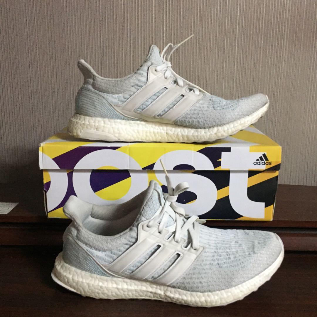 ultraboost x parley shoes