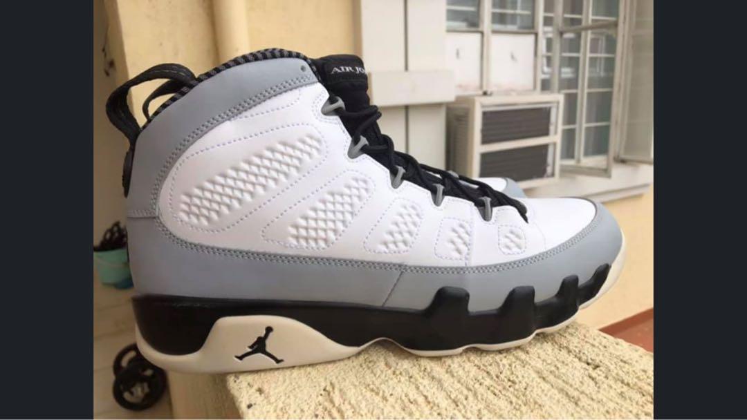 jordan 9 retro barons
