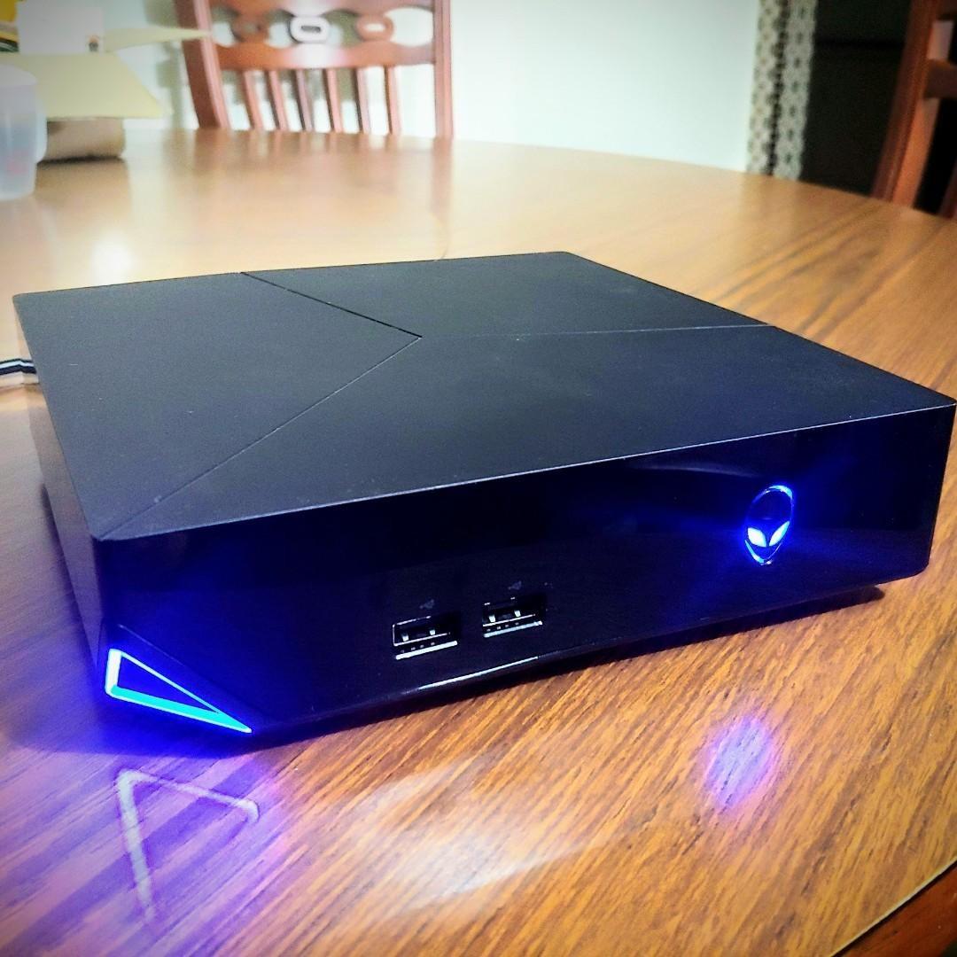 Alienware Alpha R1 Gaming PC, Computers & Tech, Desktops on Carousell