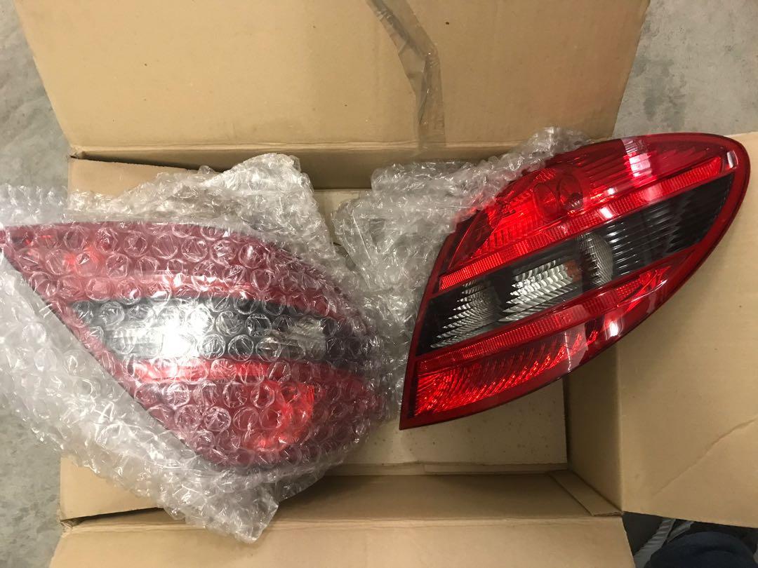 AMG Rear Lamp set for Mercedes Benz SLK R171 Auto Accessories on