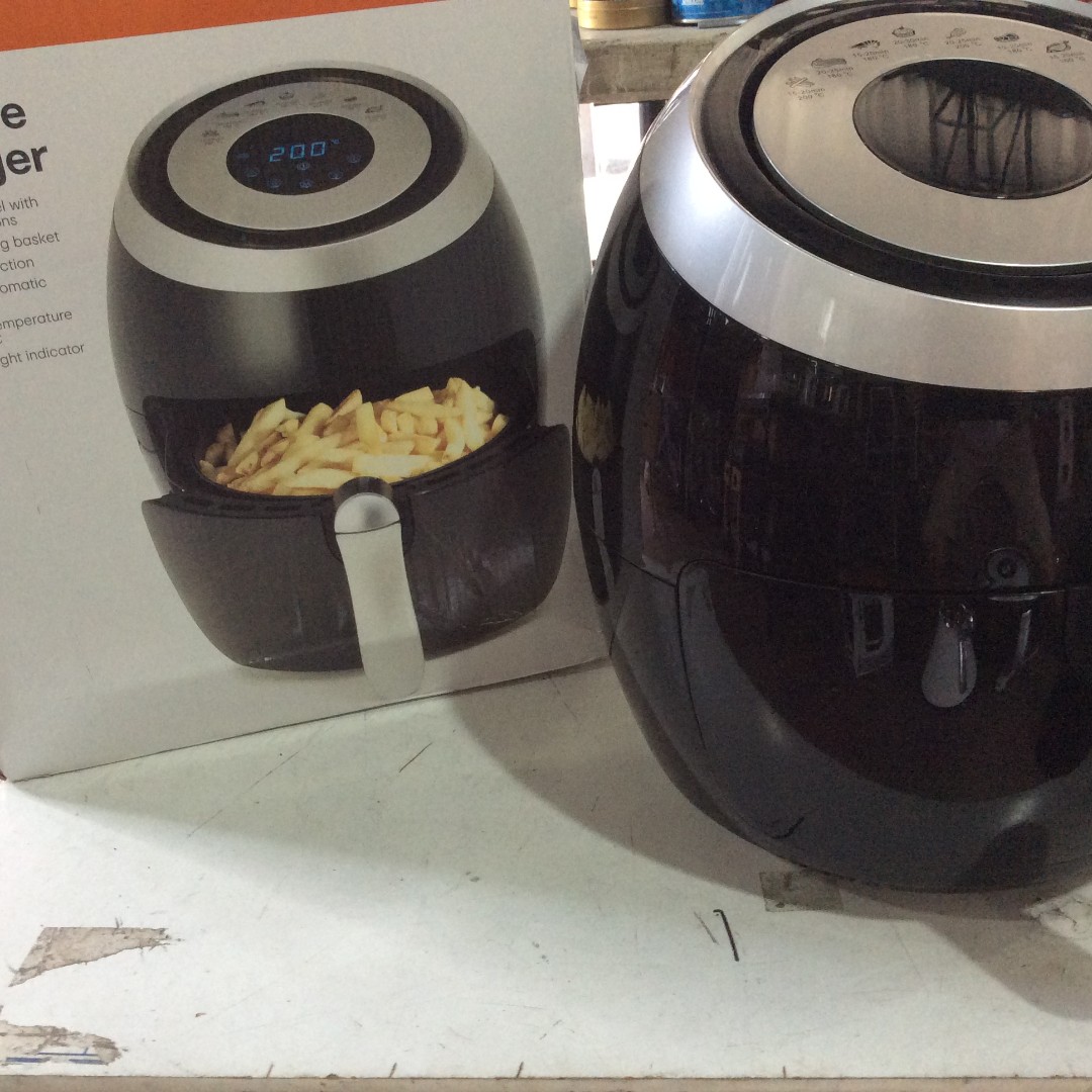 Anko Air fryer 3.2 Litres, Furniture & Home Living, Kitchenware