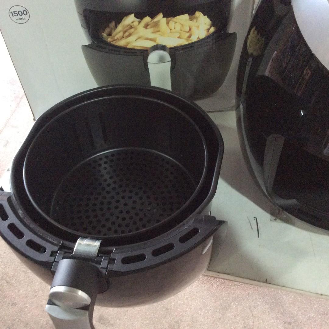 Anko Air fryer 3.2 Litres, Furniture & Home Living, Kitchenware