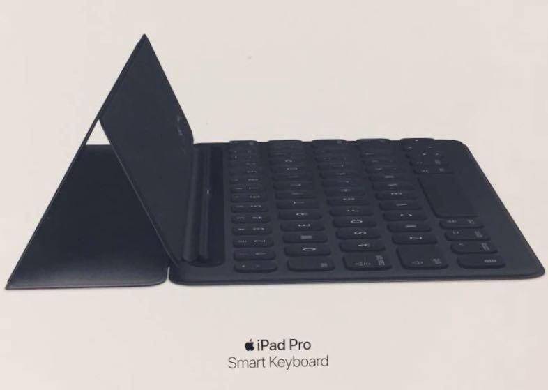 Apple Ipad 10 5 Smart Keyboard Cover Mobile Phones Tablets Mobile Tablet Accessories Cases Sleeves On Carousell