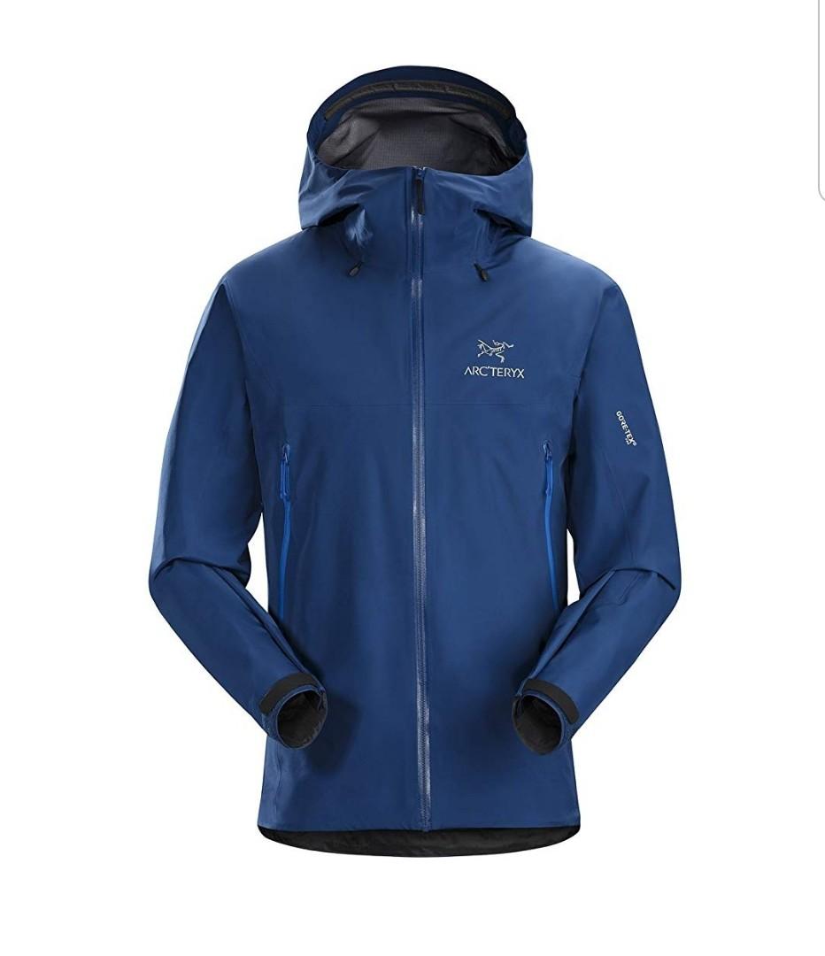 ARCTERYX Beta LT jacket Triton Size S