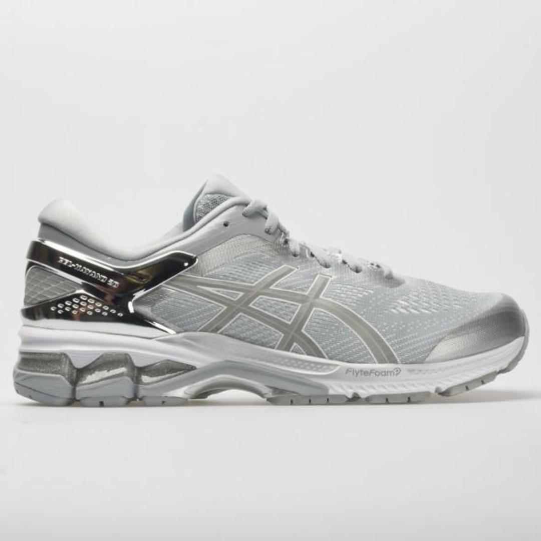 asics gel kayano 26 platinum