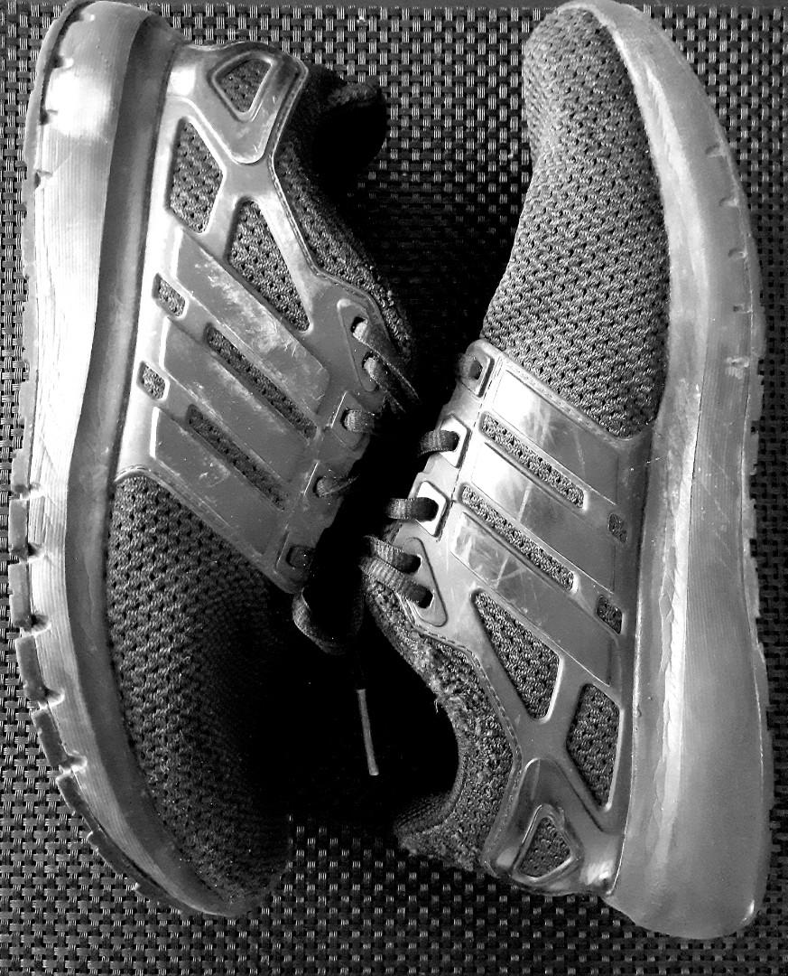 mens running shoes on sale on Sale Authentic Adidas Mens Running Shoes Men S Fashion Footwear Sneakers On Carousell