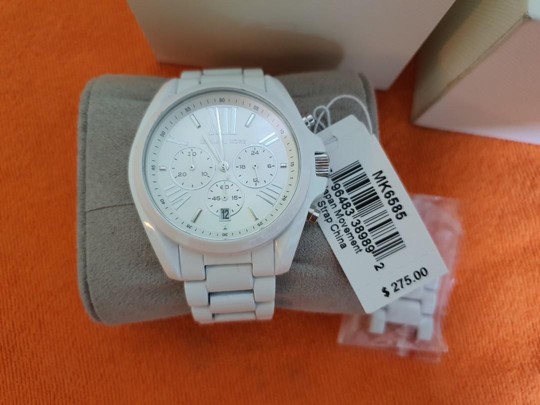 Michael kors mk 6585 discount