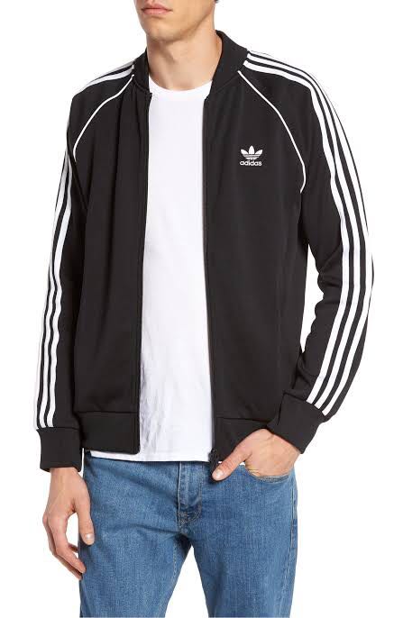 AUTHENTIC/ORIGINAL] Men's ADIDAS SST Track Jacket, Women's Fashion,  Clothes, Outerwear on Carousell