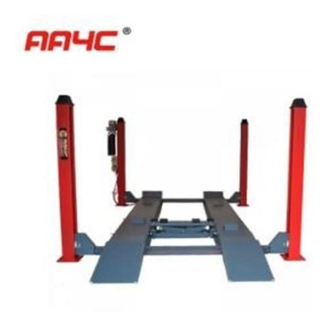 Automotive-1 & 4 post lift (Category: Everything Else Others) located in Santa Rosa. Submitted by mymelko.jtorres (Listing ID 256698215, Image 1). Description: Description Lifting capacity: 3500kg Runways length: 4250MM Llifting height: 1800mm Min height: 120mm Overall length:4570mm Overall width:3210mm Unilateral runway width:508mm Width between runway:880-1200mm Height of post:2110mm Lifting time:55s RAMP,2PC: INCLUDED Turntable:₱32,400/set Cen