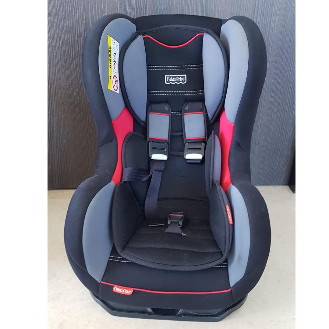 fisher price baby car seat