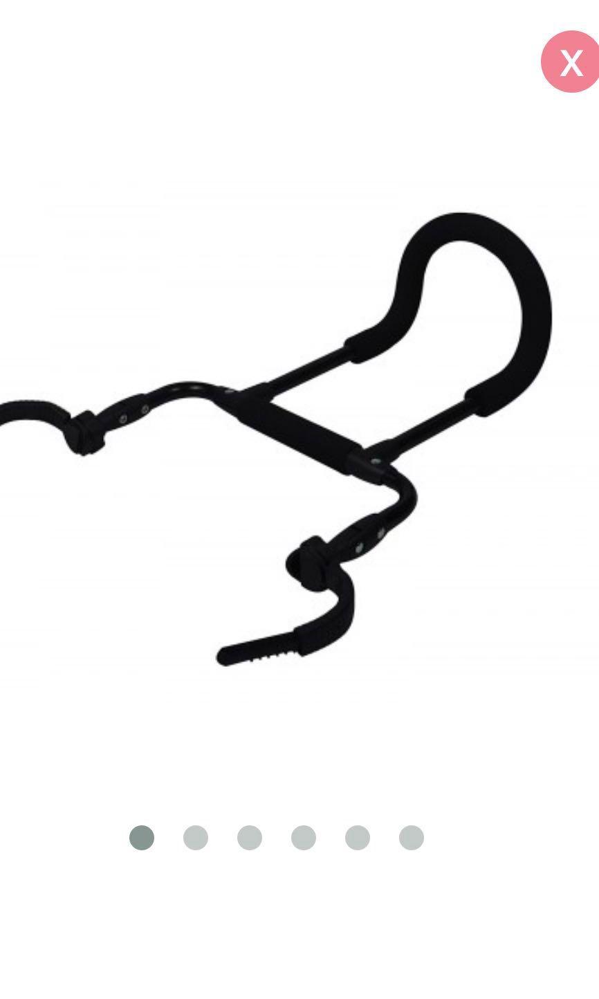 Englacha cozy stroll discount handle extension bar