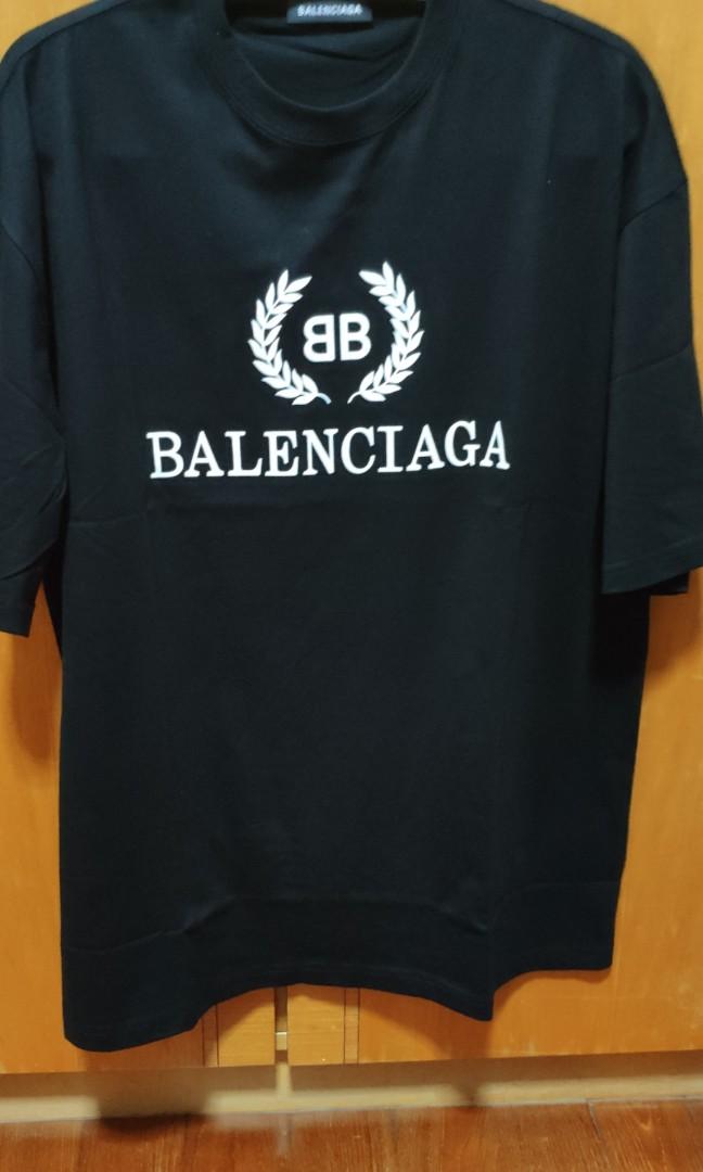 Balenciaga, Men's Fashion, Tops & Sets, Formal Shirts on Carousell