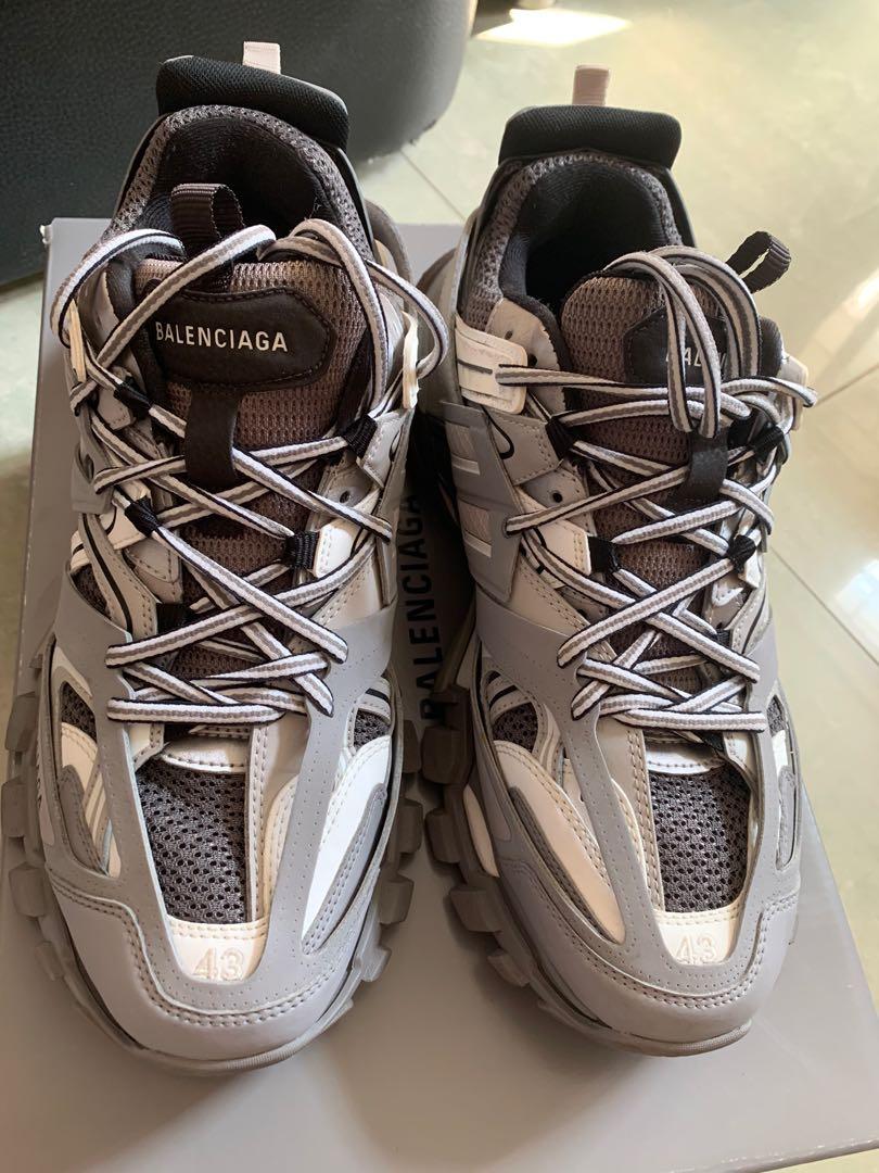 Balenciaga Shoes Multi color Track Trainers Grailed