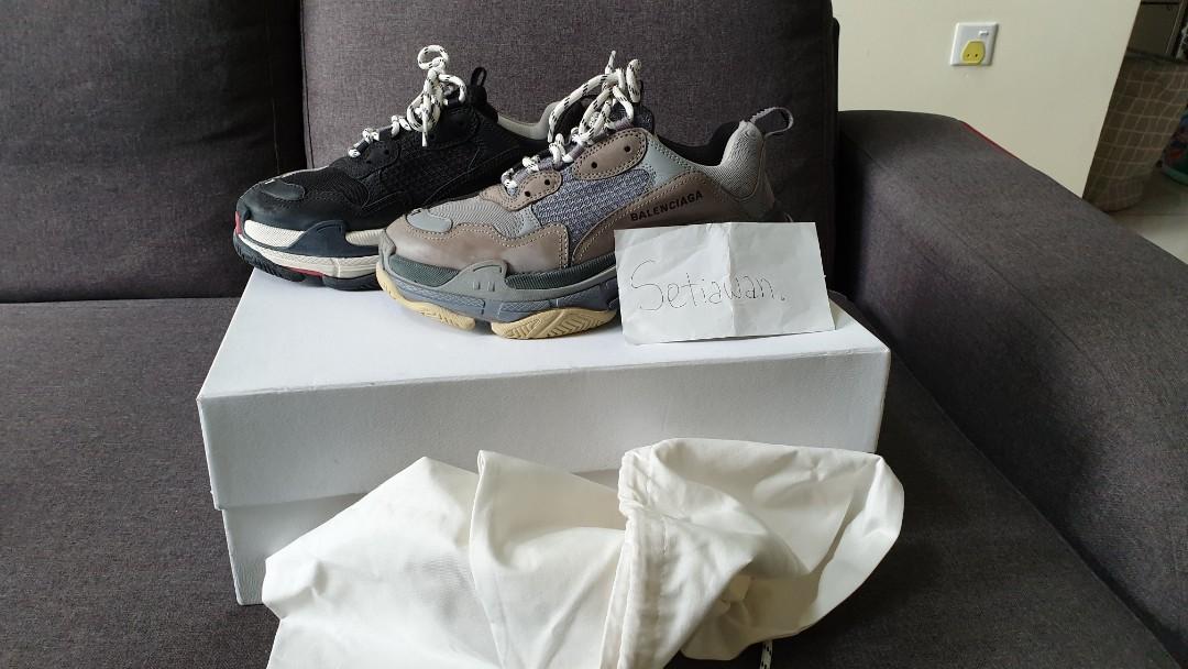 Triple s deals half half