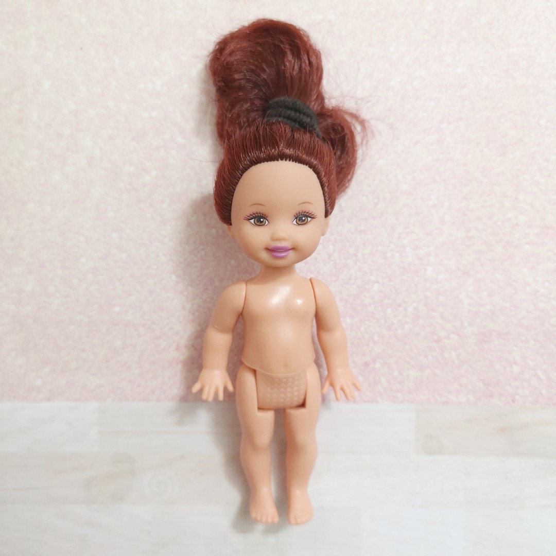 barbie's little sister kelly