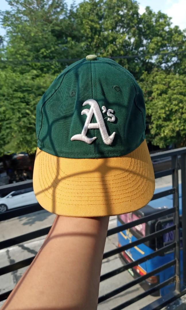 Oakland Athletics Baseball Cap, Men's 