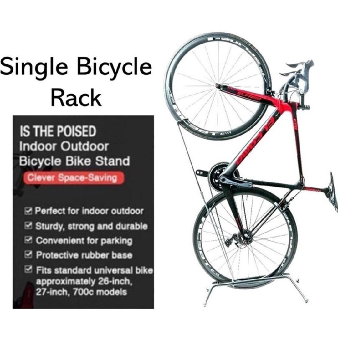 bike stand single