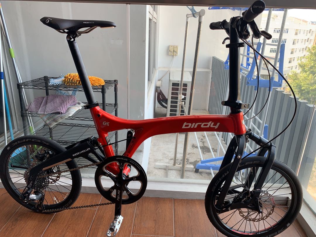 birdy gt review