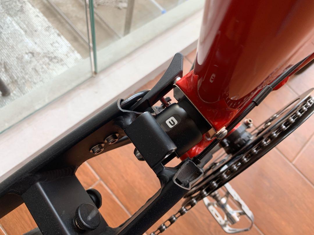 birdy gt bike review
