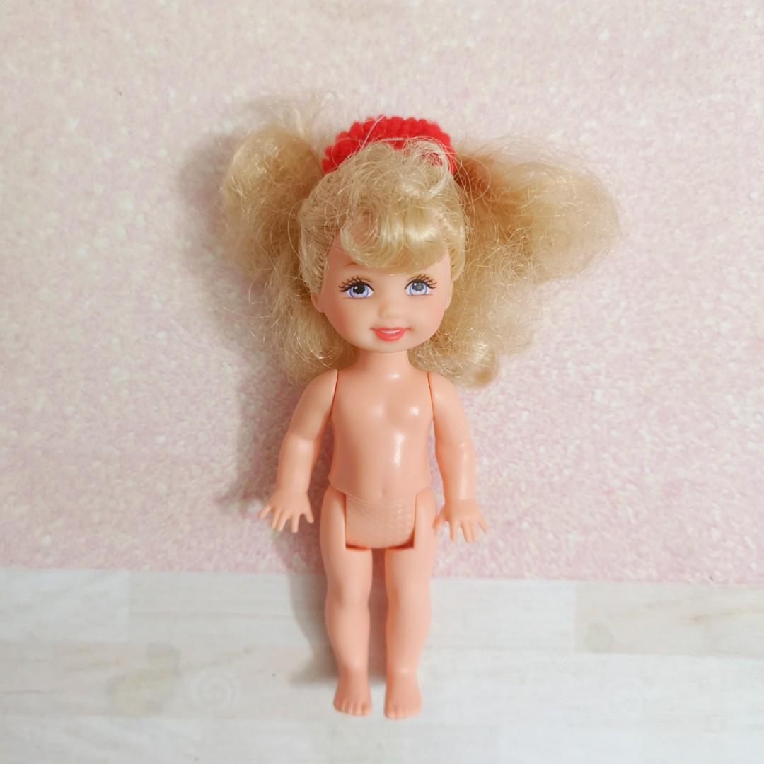 kelly barbie doll