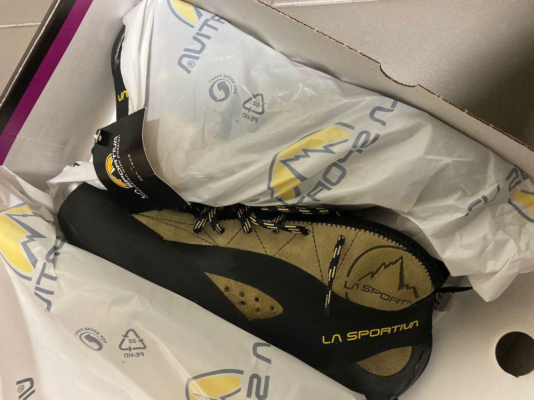 la sportiva tc pro