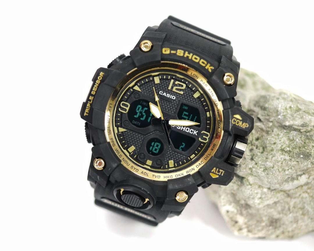 G deals shock 1155