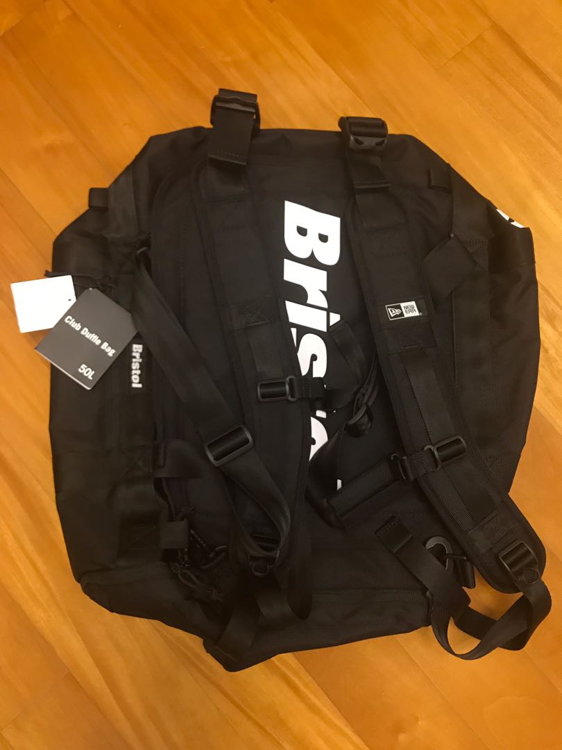 2022新春福袋 NEWERA FCRB CLUB DUFFLE BAG バッグ | cohk.org.hk