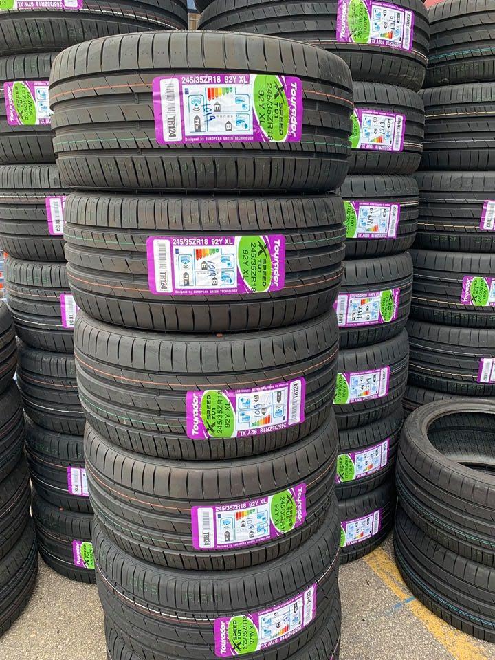 Brand new Tourandor china tyres, Car Accessories, Tyres ...