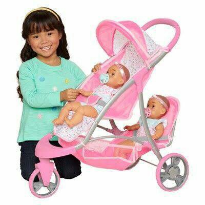 Perfectly cute shop baby doll stroller