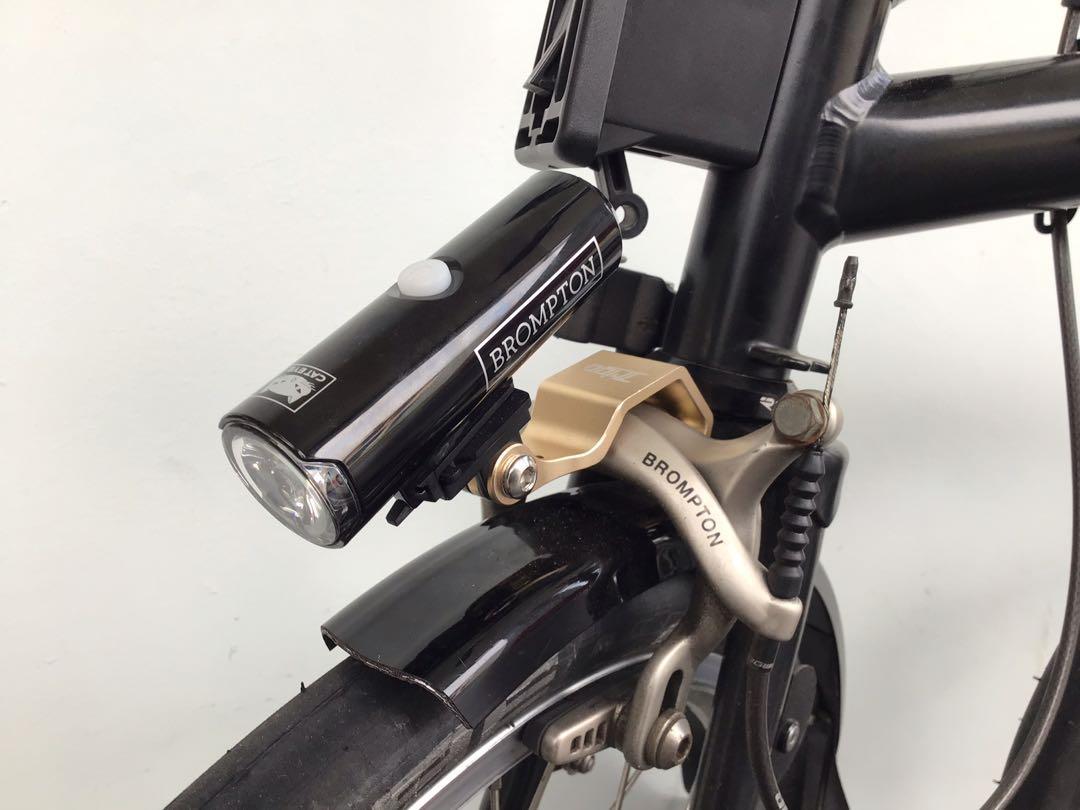 brompton front light