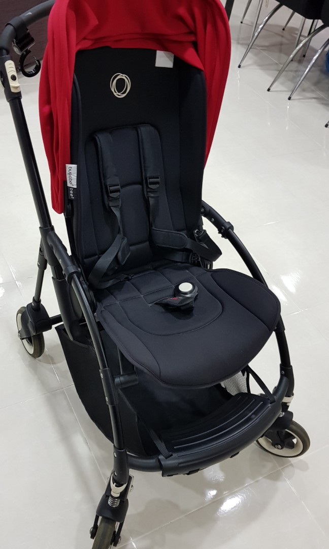 Bugaboo Butterfly Bugaboo Cameleon Handlebar Lock Replacement