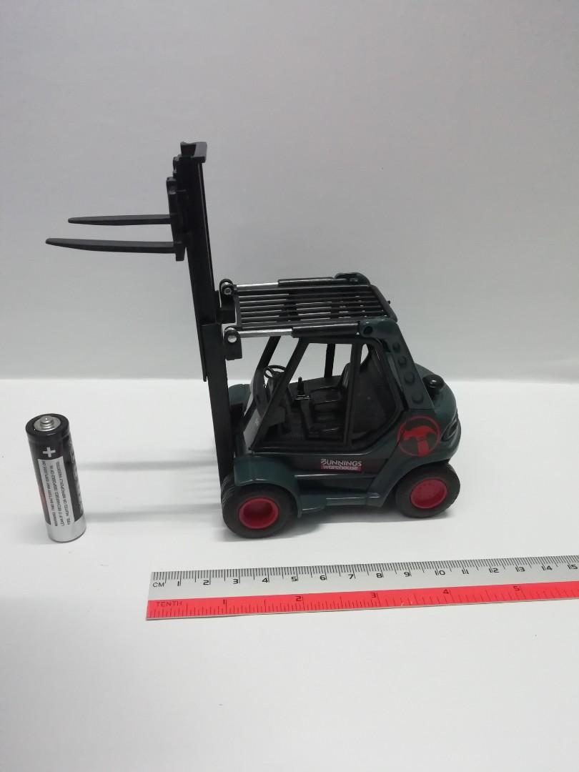 Bunnings forklift toy clearance