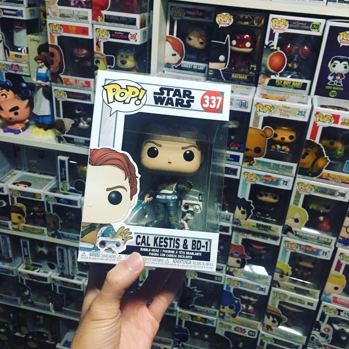 cal and bd 1 pop
