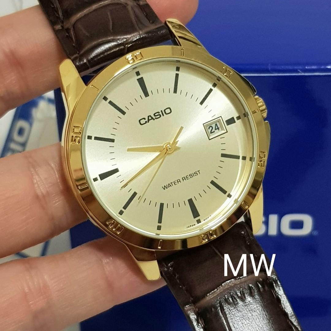 Casio classic deals analog