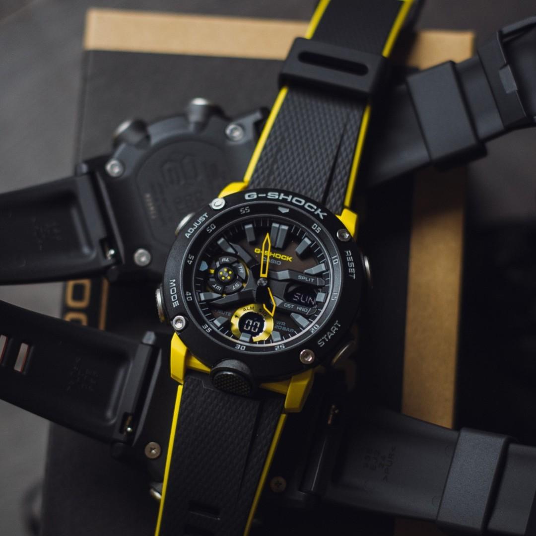G shock carbon core ga 2000 online