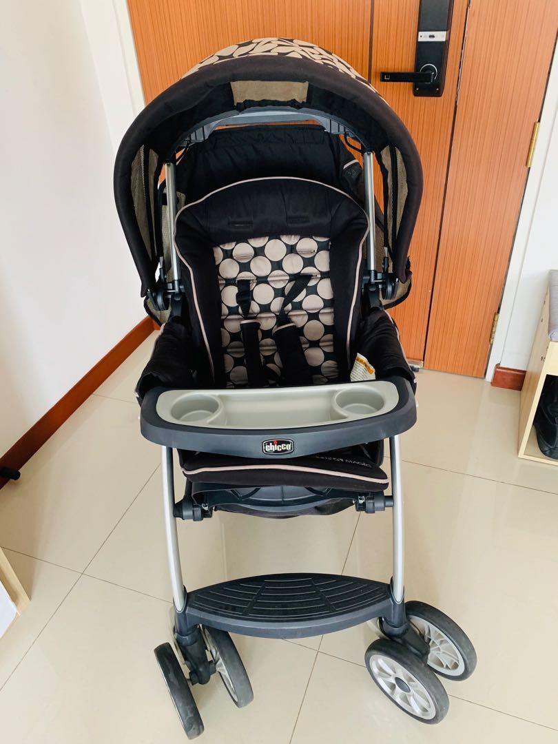 Chicco Cortina Magic Stroller