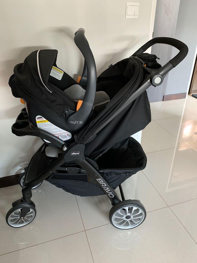 Chicco Keyfit 30 Bravo Babies Kids Going Out Car Seats on
