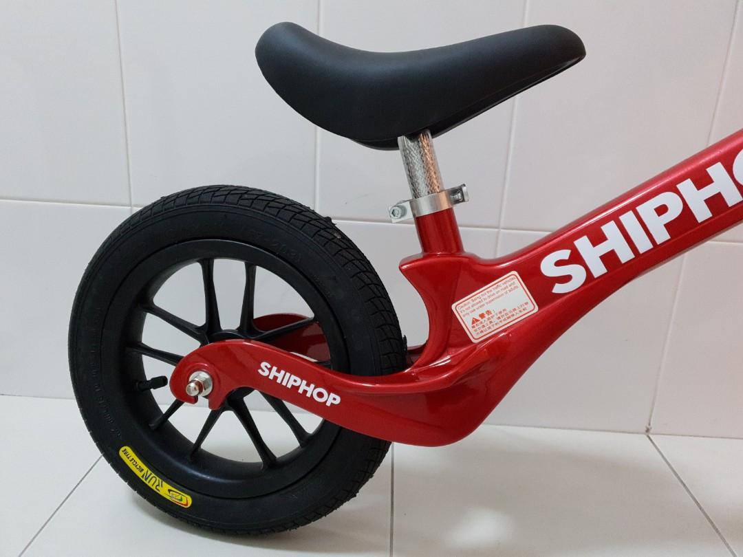 shiphop balance bike