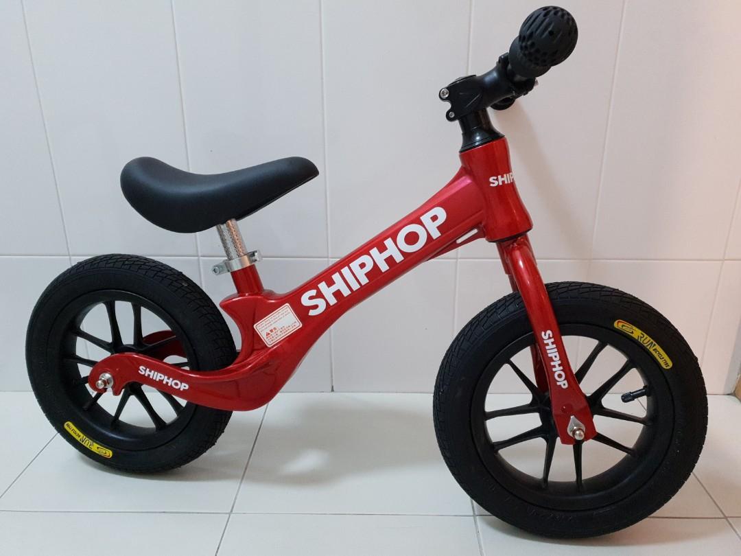 Shiphop 2025 balance bike